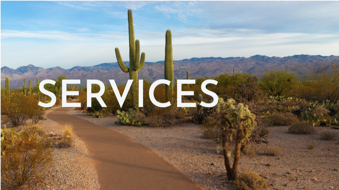 Local Arizona professional counseling services.